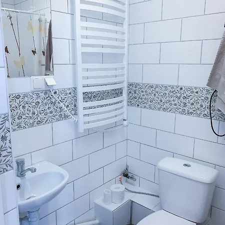Apartamentai Birzuose, Kestucio Gatve Birzai Exterior photo