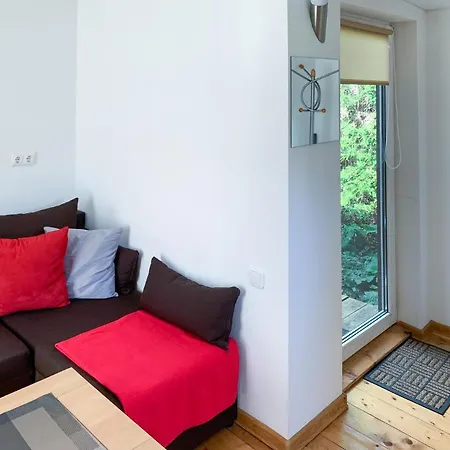 Apartamentai Birzuose, Kestucio Gatve Birzai Exterior photo