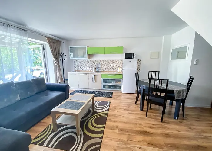Apartamentai Birzuose, Kestucio Gatve