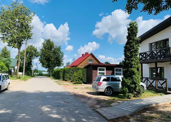 Apartamentai Birzuose, Kestucio Gatve