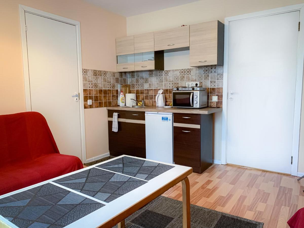 Apartamentai Birzuose, Kestucio Gatve