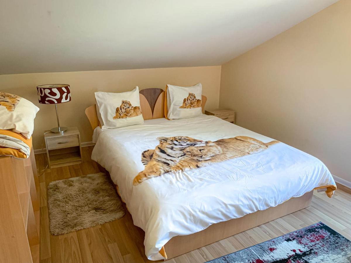 Apartamentai Birzuose, Kestucio Gatve