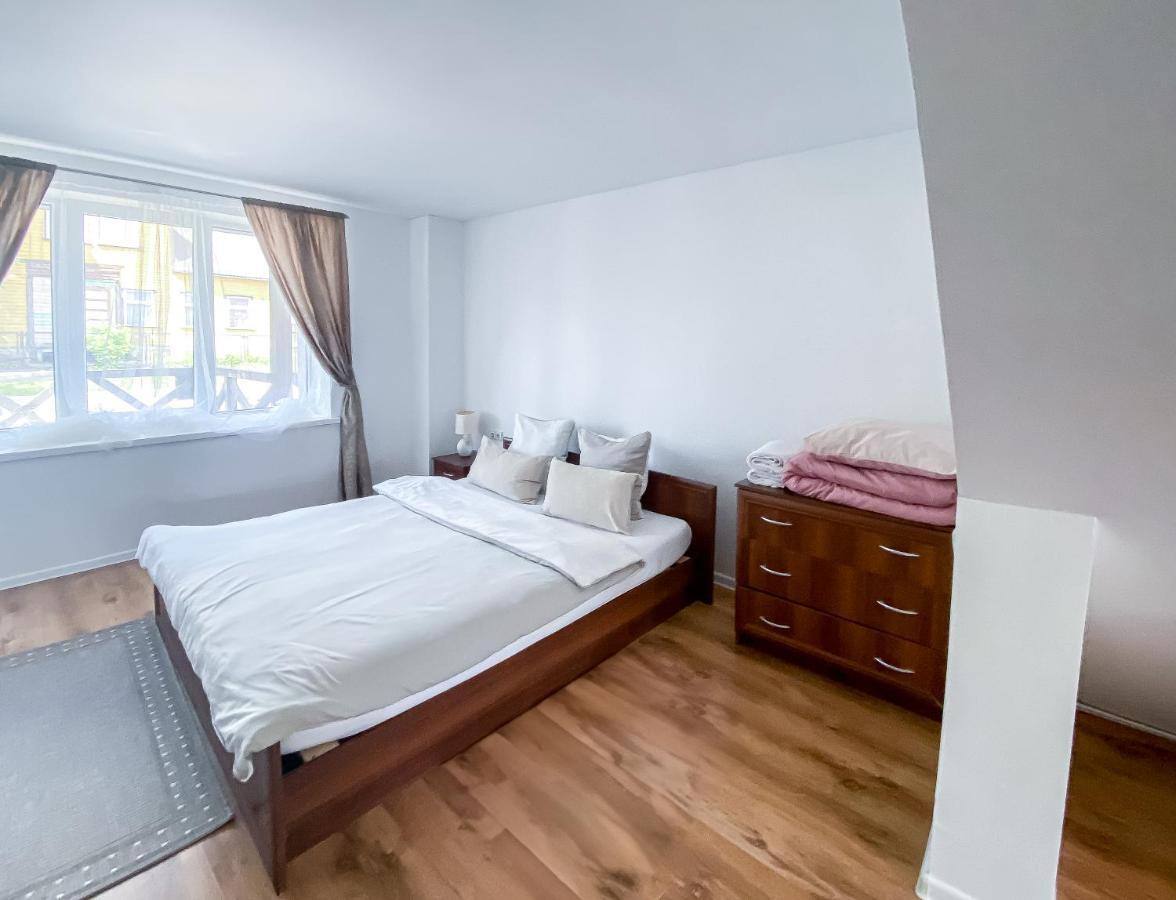 Apartment Apartamentai Birzuose, Kestucio Gatve *