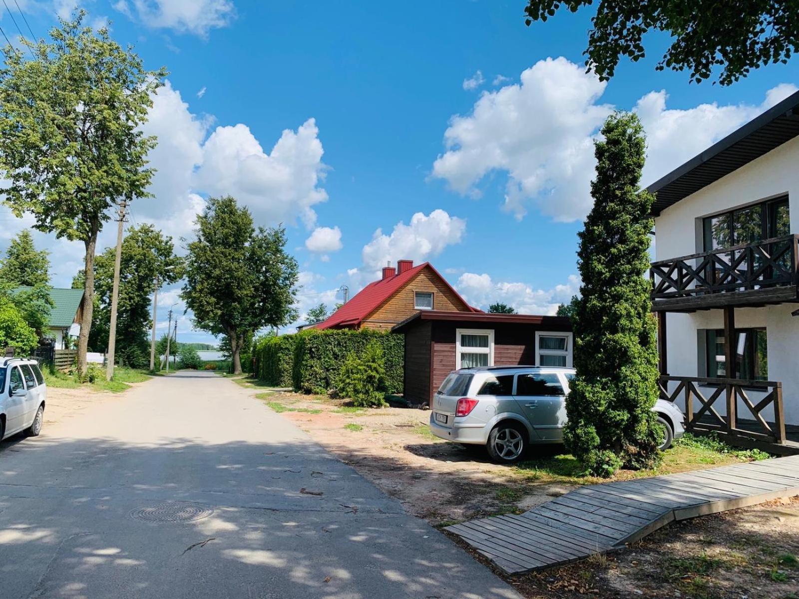 Apartamentai Birzuose, Kestucio Gatve